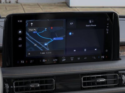 2026 Lincoln Aviator Black Label