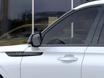 2026 Lincoln Aviator Black Label