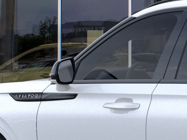 2026 Lincoln Aviator Black Label