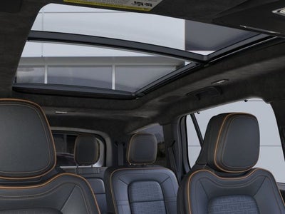 2026 Lincoln Aviator Black Label