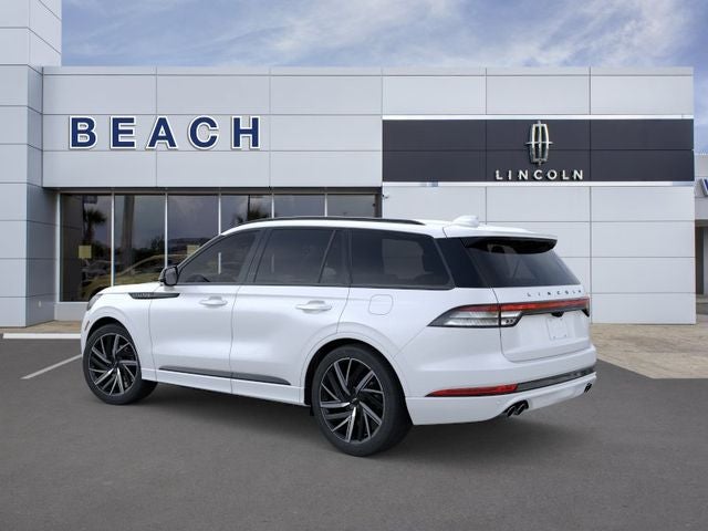 2026 Lincoln Aviator Black Label