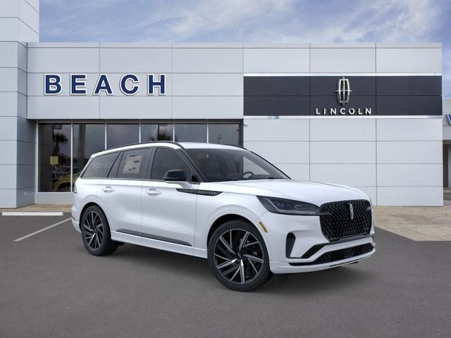 2026 Lincoln Aviator Black Label