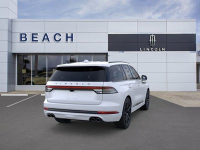 2026 Lincoln Aviator Black Label