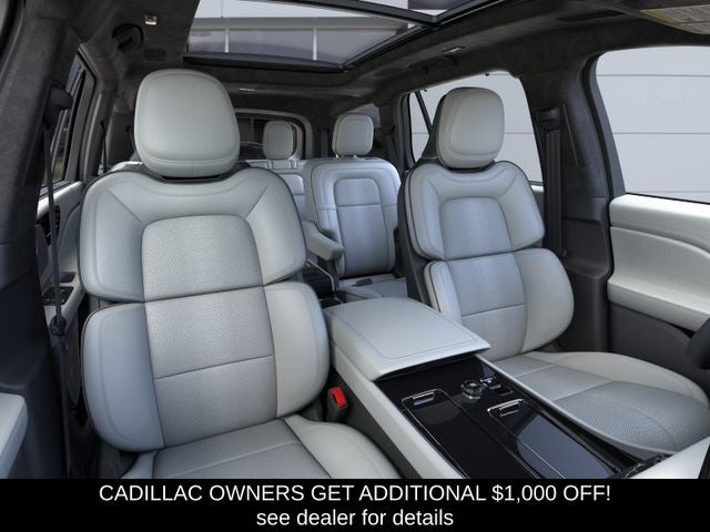2026 Lincoln Aviator Black Label™