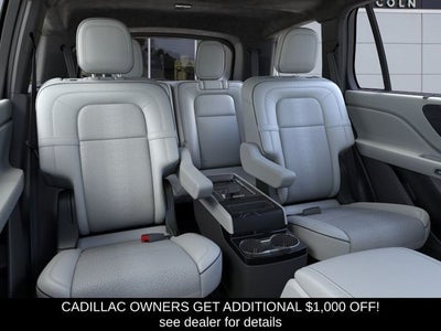 2026 Lincoln Aviator Black Label™