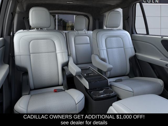 2026 Lincoln Aviator Black Label™