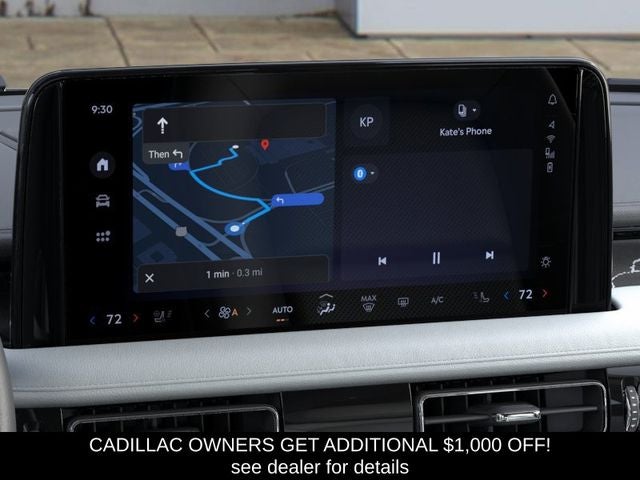 2026 Lincoln Aviator Black Label™