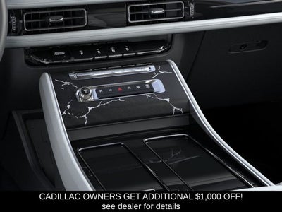 2026 Lincoln Aviator Black Label™