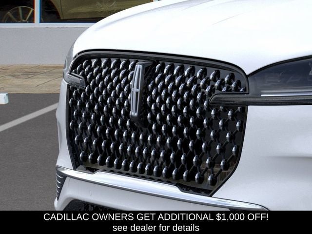 2026 Lincoln Aviator Black Label™