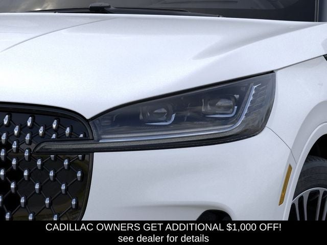 2026 Lincoln Aviator Black Label™