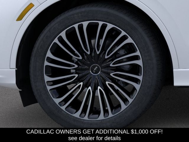 2026 Lincoln Aviator Black Label™