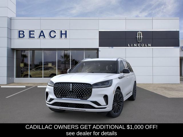 2026 Lincoln Aviator Black Label™