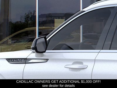2026 Lincoln Aviator Black Label™