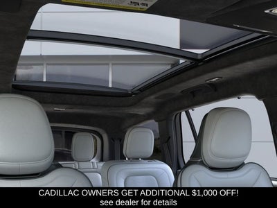 2026 Lincoln Aviator Black Label™
