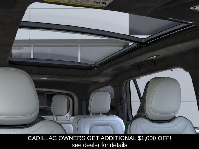 2026 Lincoln Aviator Black Label™