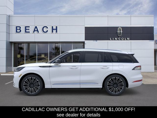 2026 Lincoln Aviator Black Label™