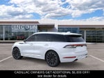 2026 Lincoln Aviator Black Label Premium