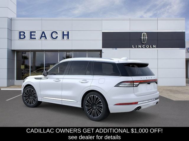 2026 Lincoln Aviator Black Label™