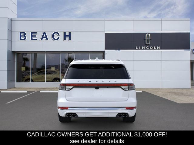 2026 Lincoln Aviator Black Label™