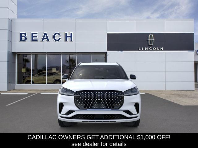 2026 Lincoln Aviator Black Label™
