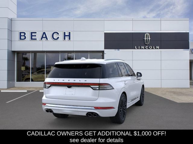 2026 Lincoln Aviator Black Label™