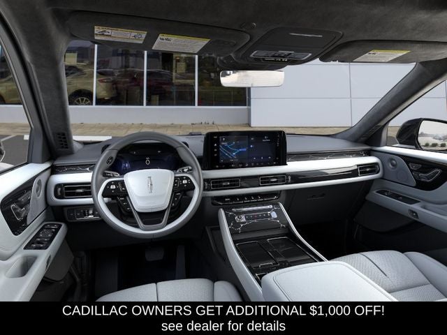 2026 Lincoln Aviator Black Label™