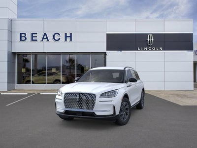 2026 Lincoln Corsair Premiere
