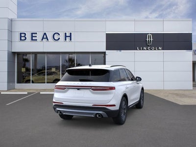 2026 Lincoln Corsair Premiere