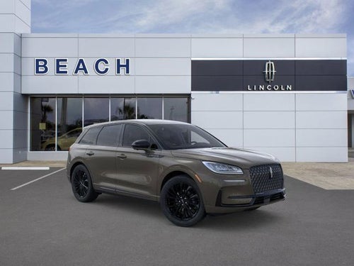 2025 Lincoln Corsair Premiere