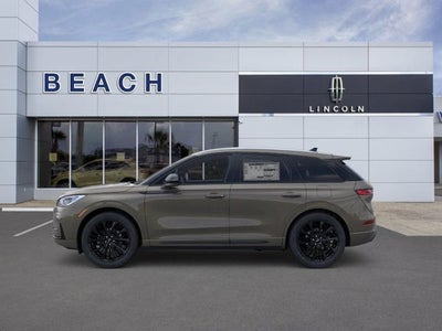 2025 Lincoln Corsair Premiere