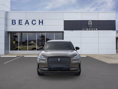 2025 Lincoln Corsair Premiere