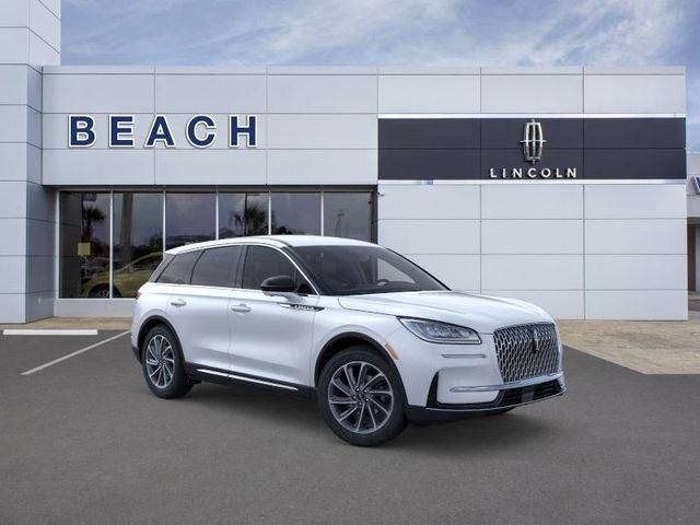 2025 Lincoln Corsair Premiere