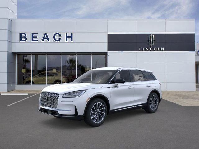 2025 Lincoln Corsair Premiere