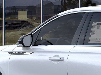 2025 Lincoln Corsair Premiere