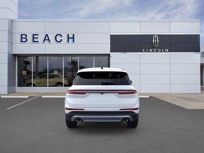 2025 Lincoln Corsair Premiere