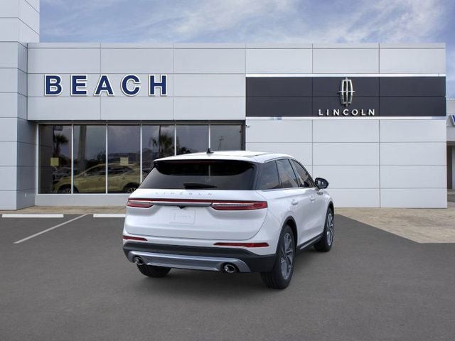 2025 Lincoln Corsair Premiere