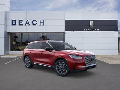 2026 Lincoln Corsair Premiere