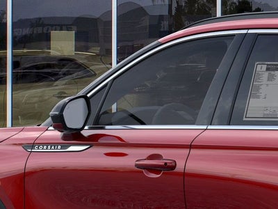 2026 Lincoln Corsair Premiere