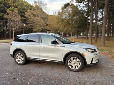 2026 Lincoln Corsair Premiere
