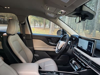 2026 Lincoln Corsair Premiere