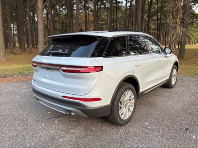 2026 Lincoln Corsair Premiere