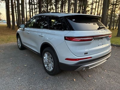 2026 Lincoln Corsair Premiere