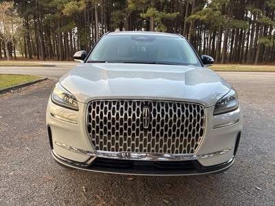 2026 Lincoln Corsair Premiere