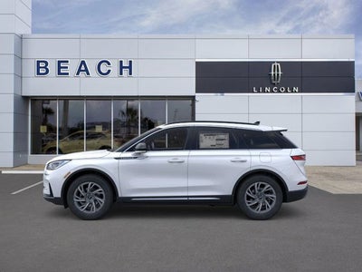 2026 Lincoln Corsair Premiere