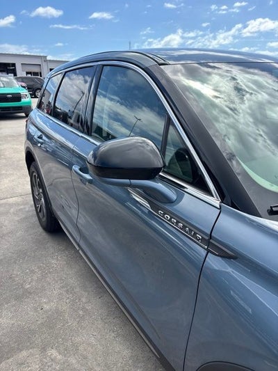 2023 Lincoln Corsair Standard