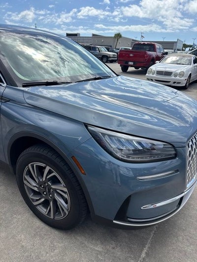 2023 Lincoln Corsair Standard