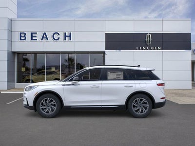 2026 Lincoln Corsair Premiere