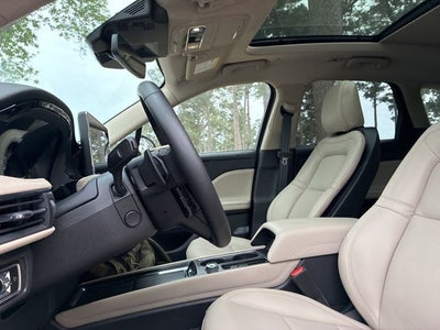 2026 Lincoln Corsair Premiere