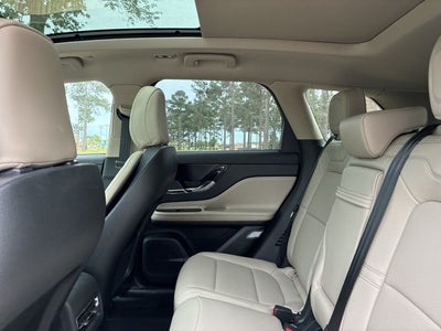 2026 Lincoln Corsair Premiere