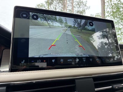 2026 Lincoln Corsair Premiere